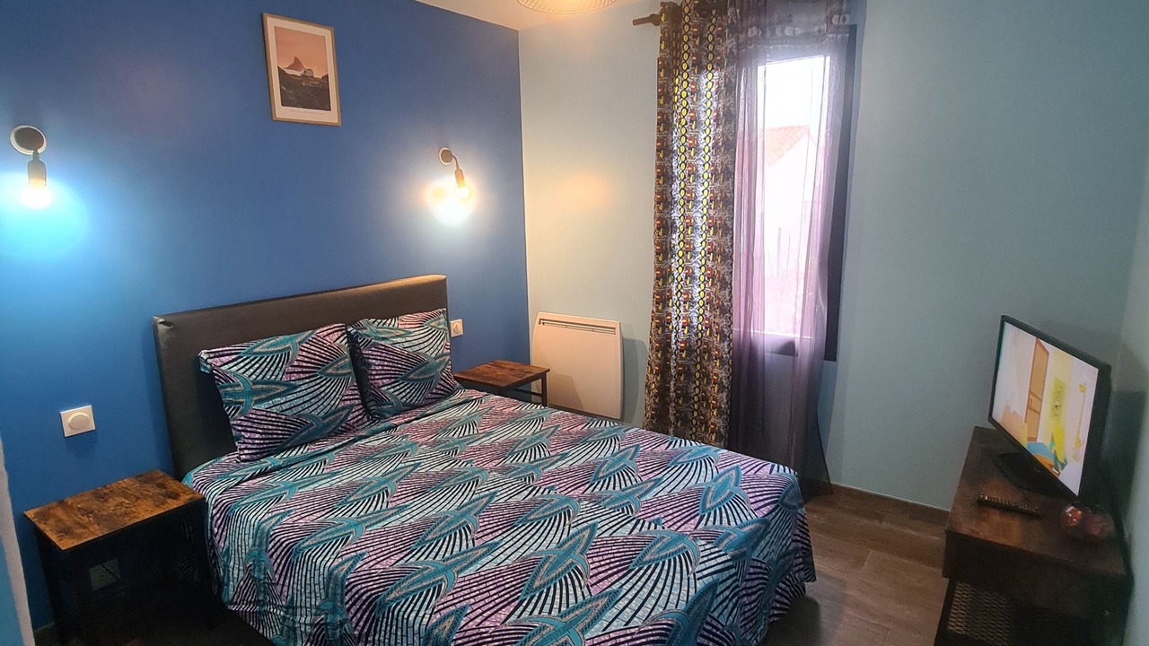Photo of Bedroom in Vendee