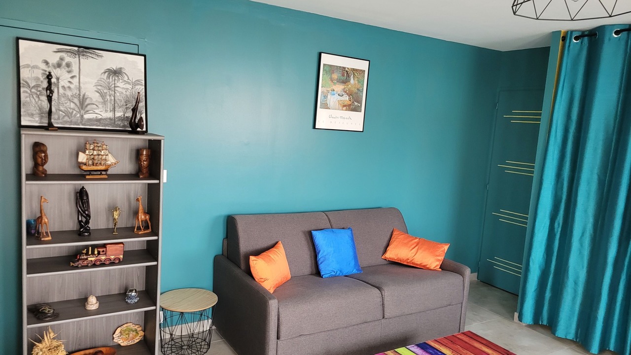 Photo of Livingroom in Vendee