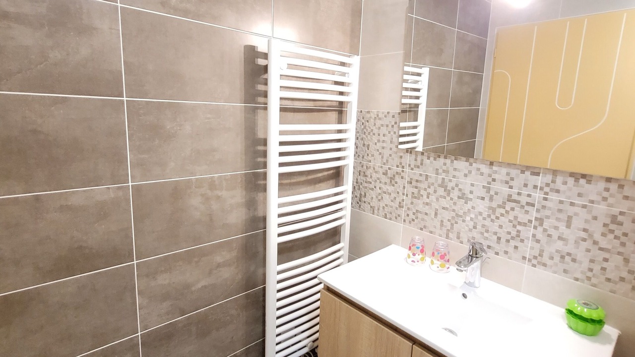 Photo of Bathroom in Vendee