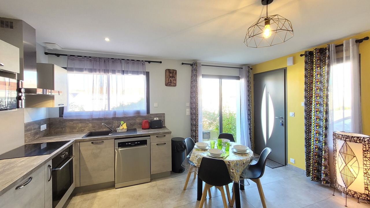 Photo of Kitchen in Vendee