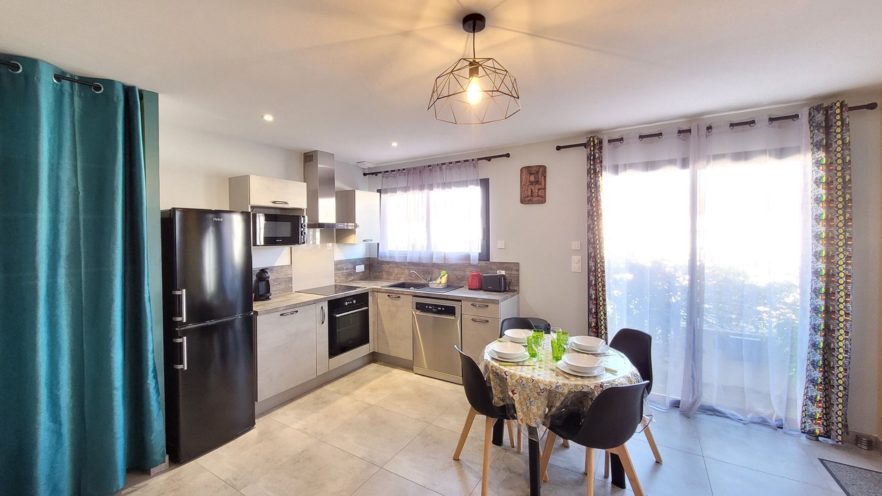 Photo of Kitchen in Vendee