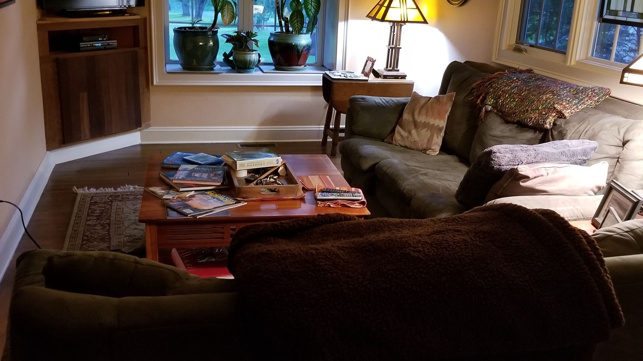 Photo of Livingroom in Bridgewater