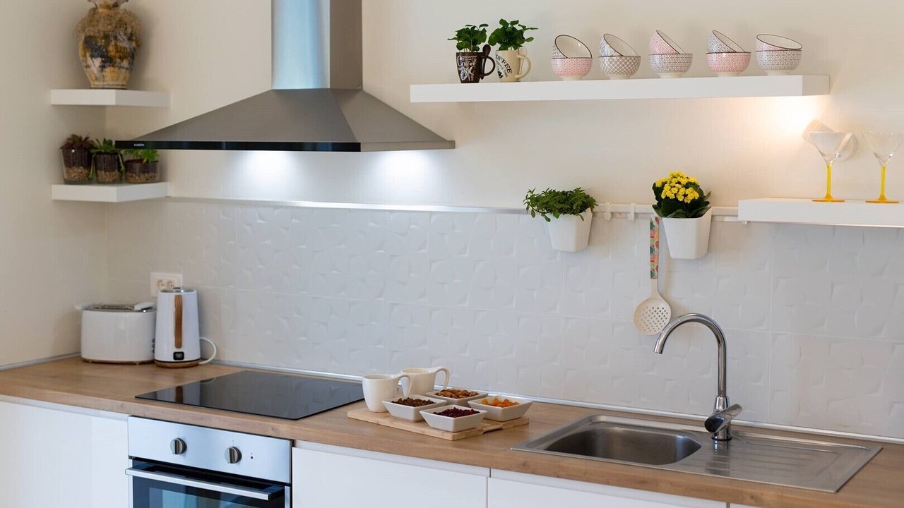 Photo of Kitchen in Klanfari