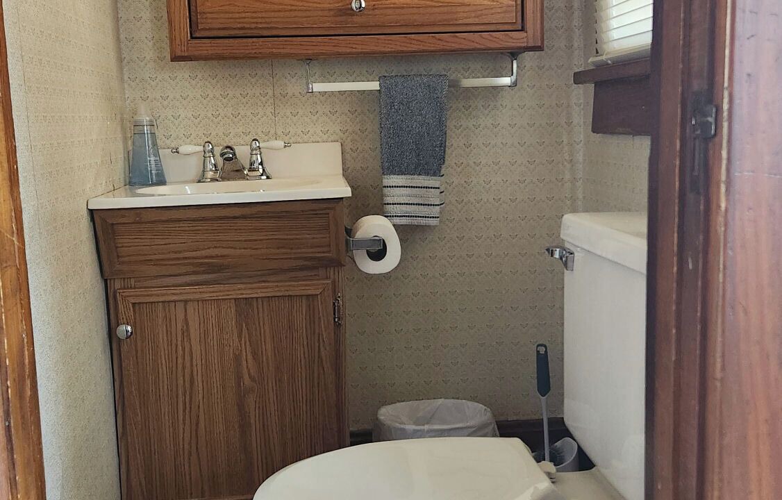 Photo of Bathroom in Nauvoo
