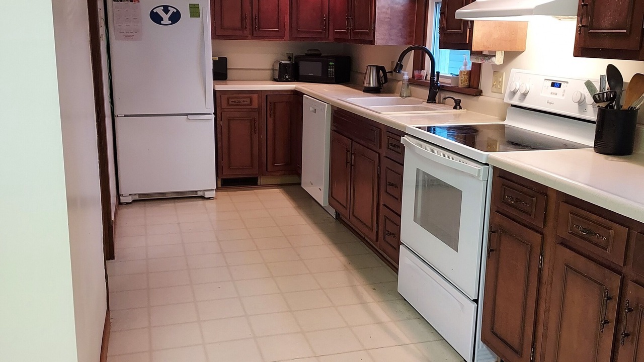 Photo of Kitchen in Nauvoo