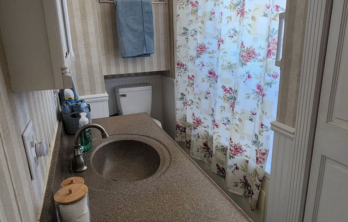 Photo of Bathroom in Nauvoo