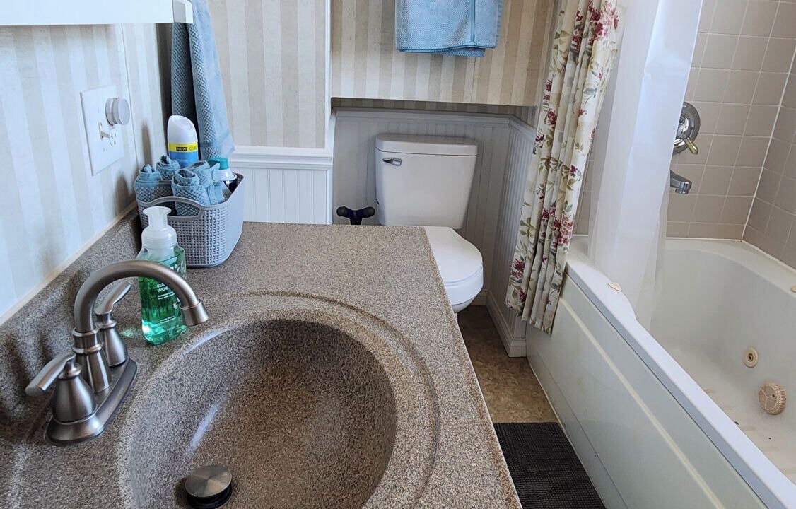 Photo of Bathroom in Nauvoo