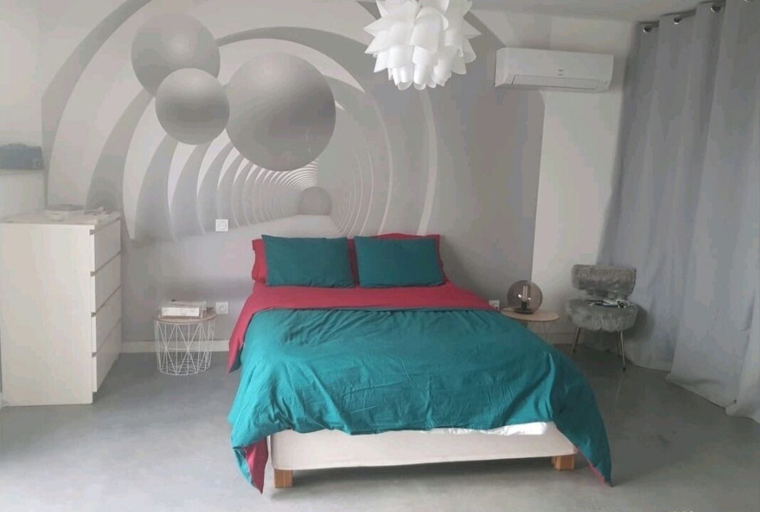 Photo of Bedroom in Montredon-des-Corbieres