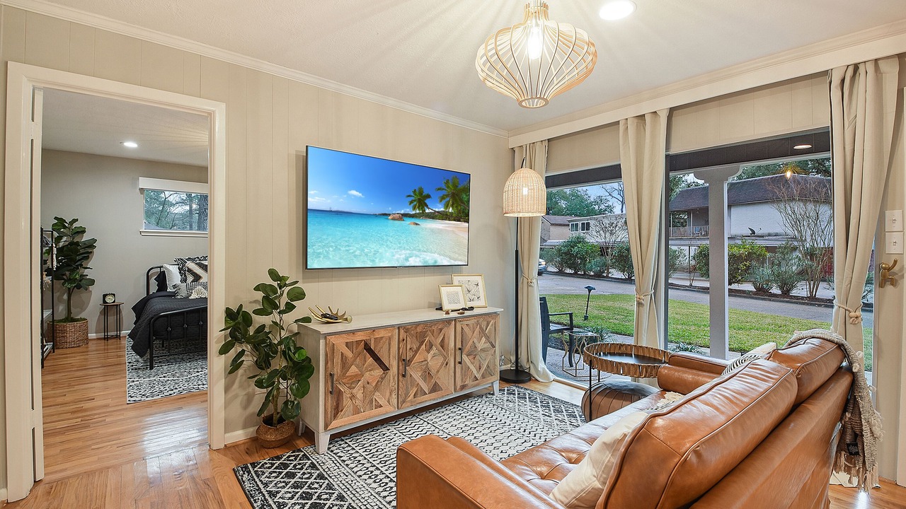 Photo of Bedroom in Barker