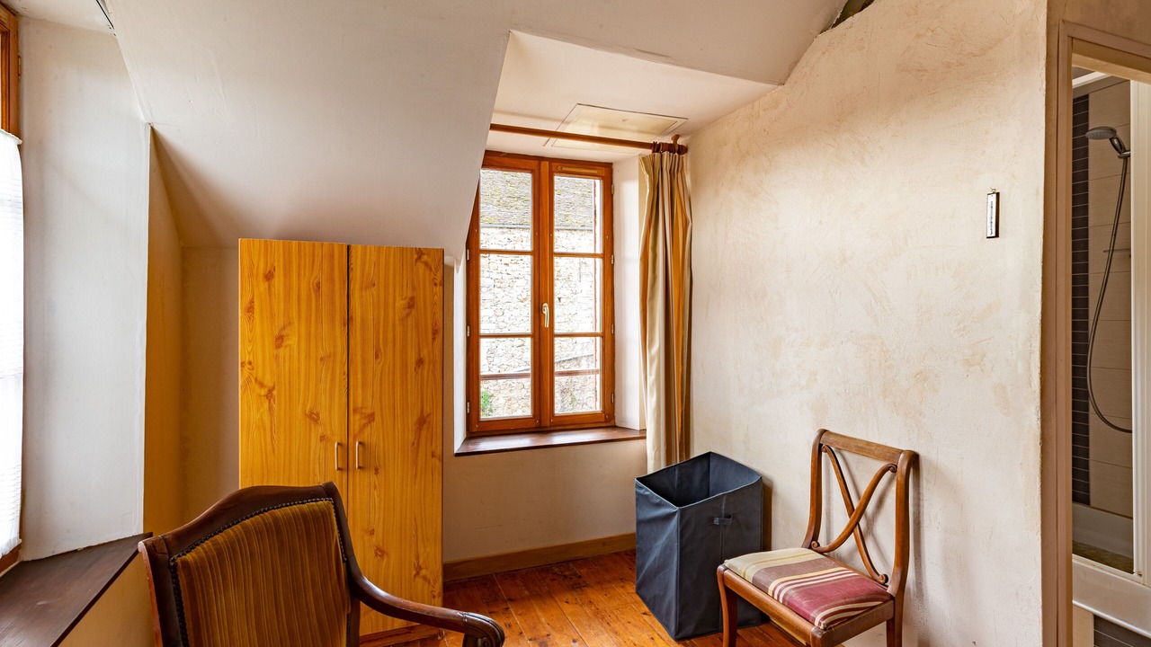Photo of Bedroom in Villemanoche