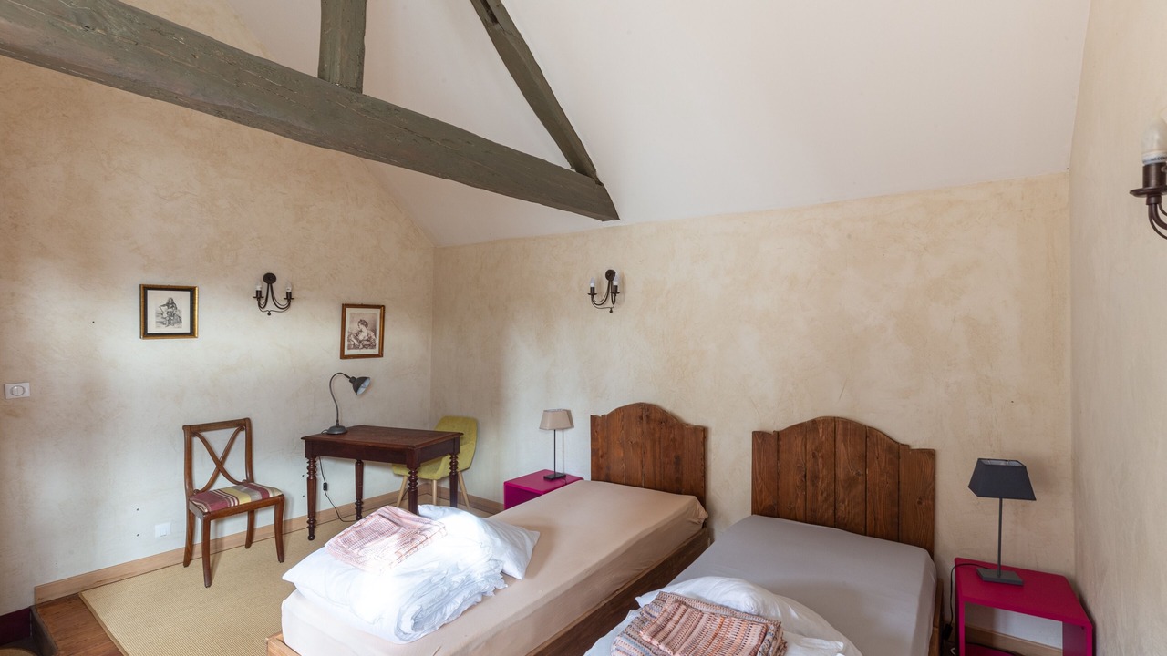 Photo of Bedroom in Villemanoche