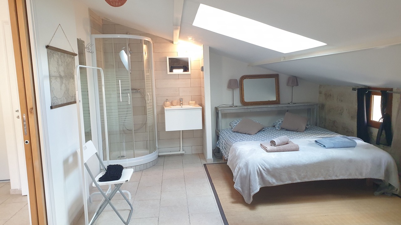 Photo of Bedroom in Pezenas