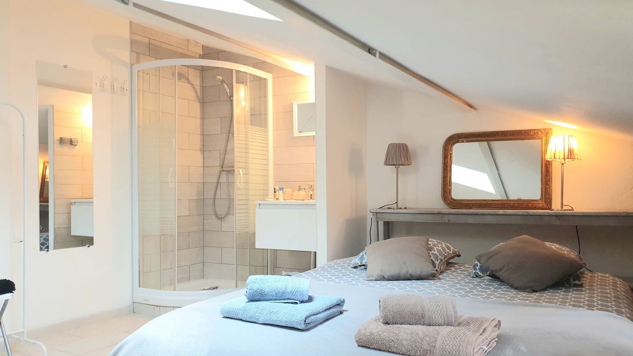 Photo of Bedroom in Pezenas