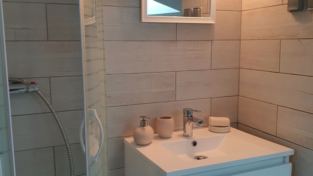 Photo of Bathroom in Pezenas