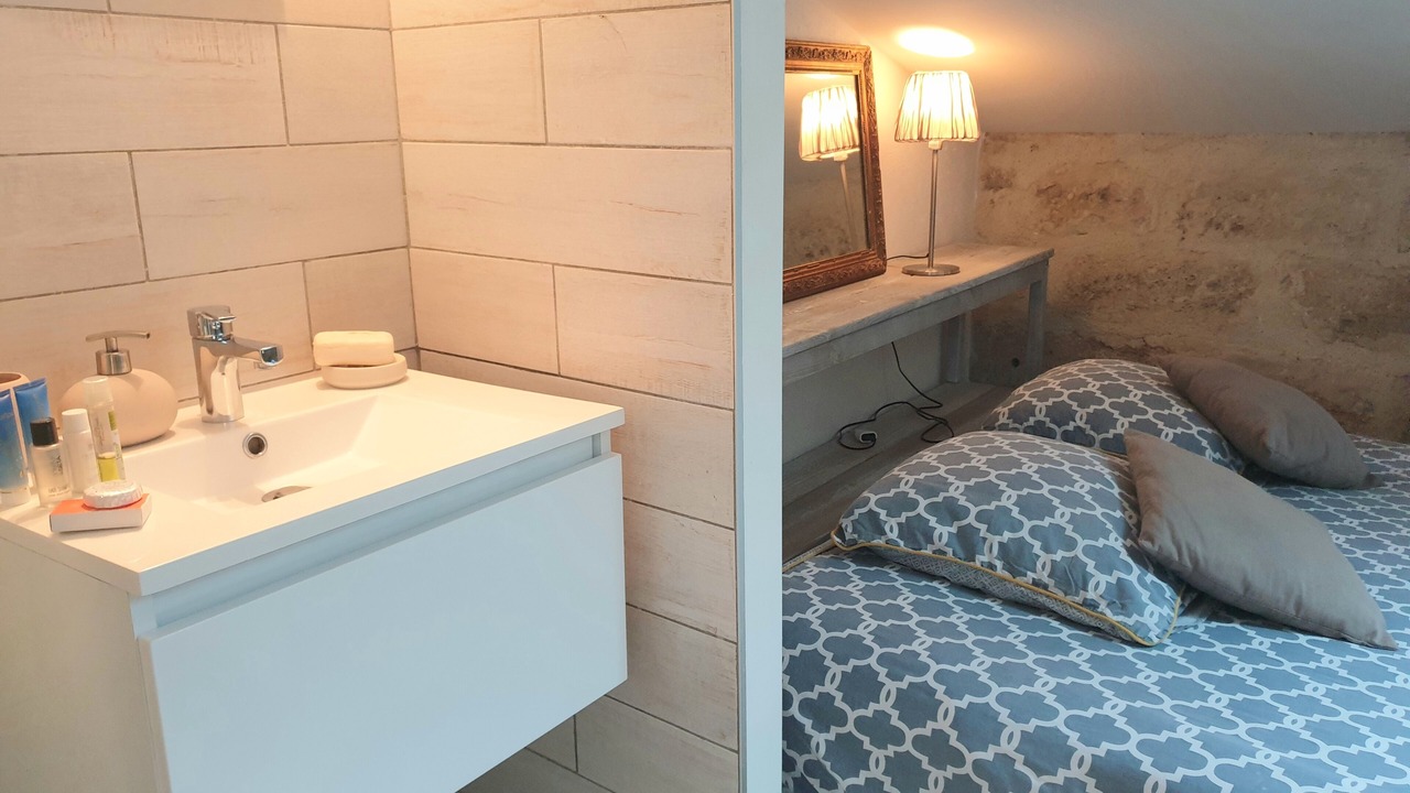 Photo of Bedroom in Pezenas