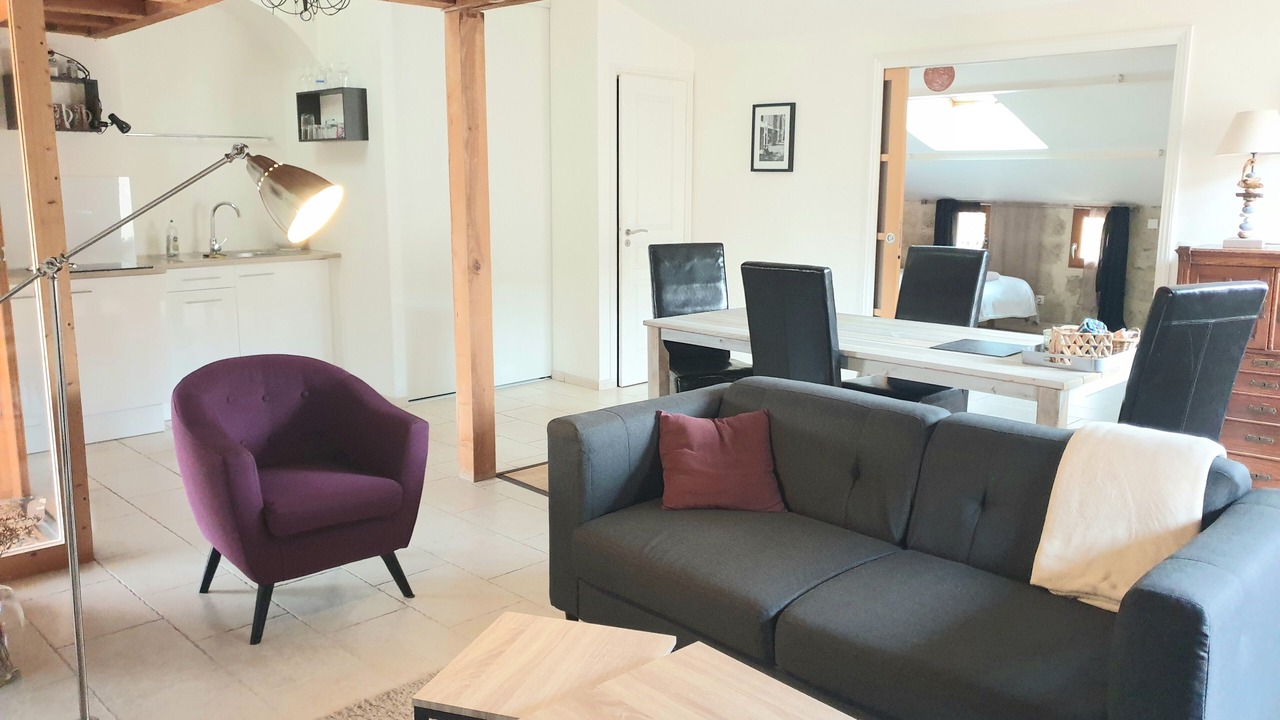 Photo of Livingroom in Pezenas