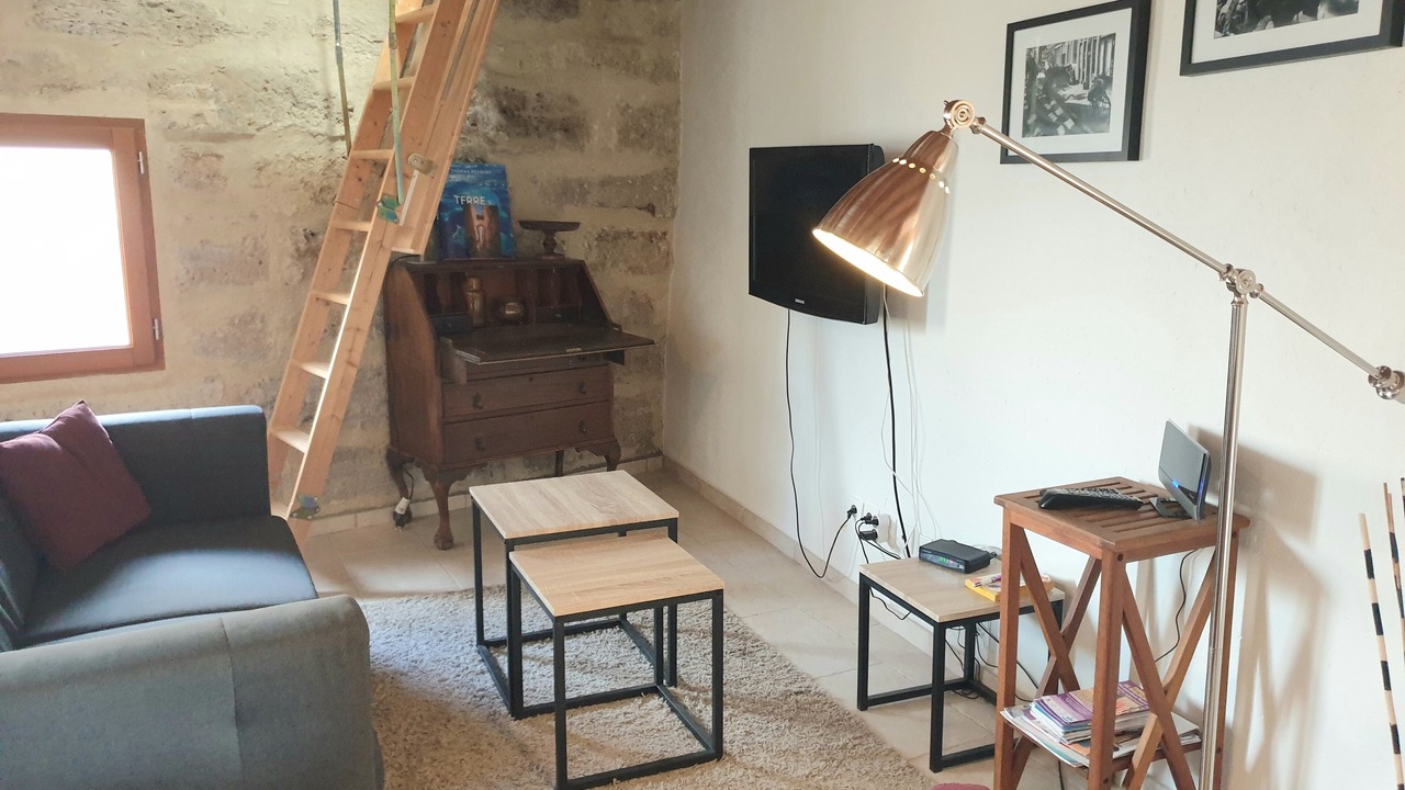 Photo of Livingroom in Pezenas