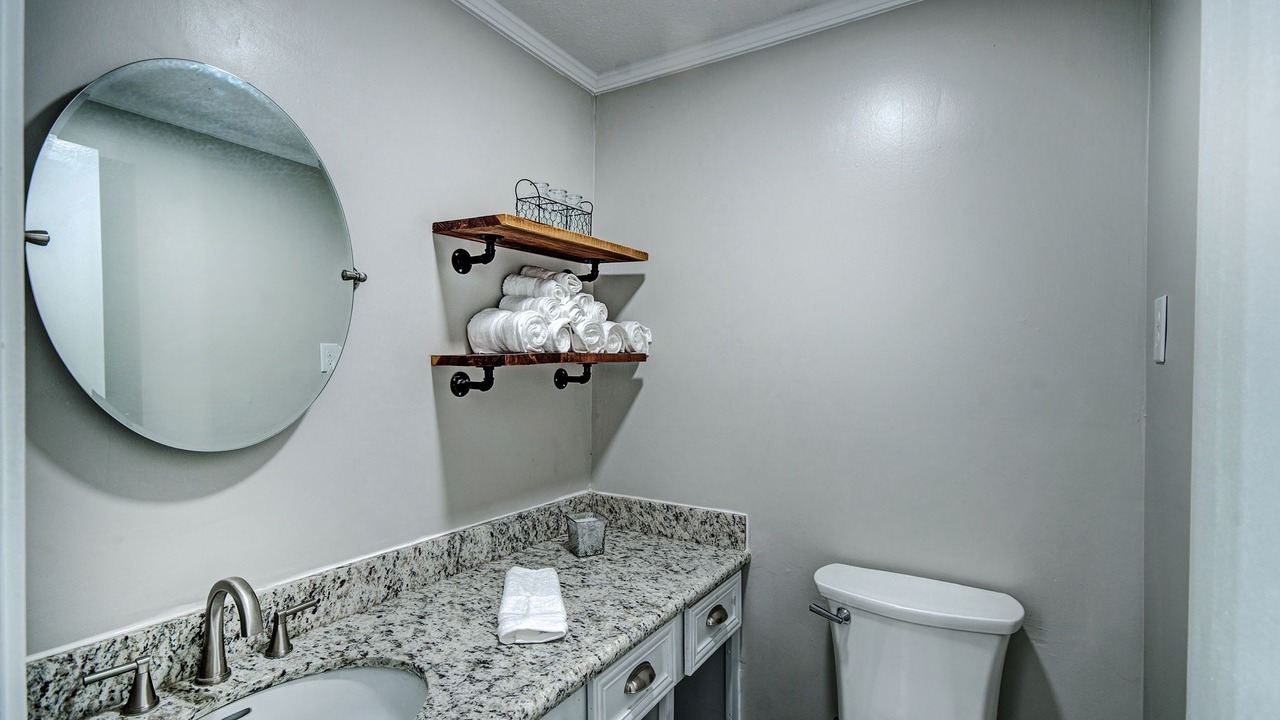 Photo of Bathroom in Ludlow