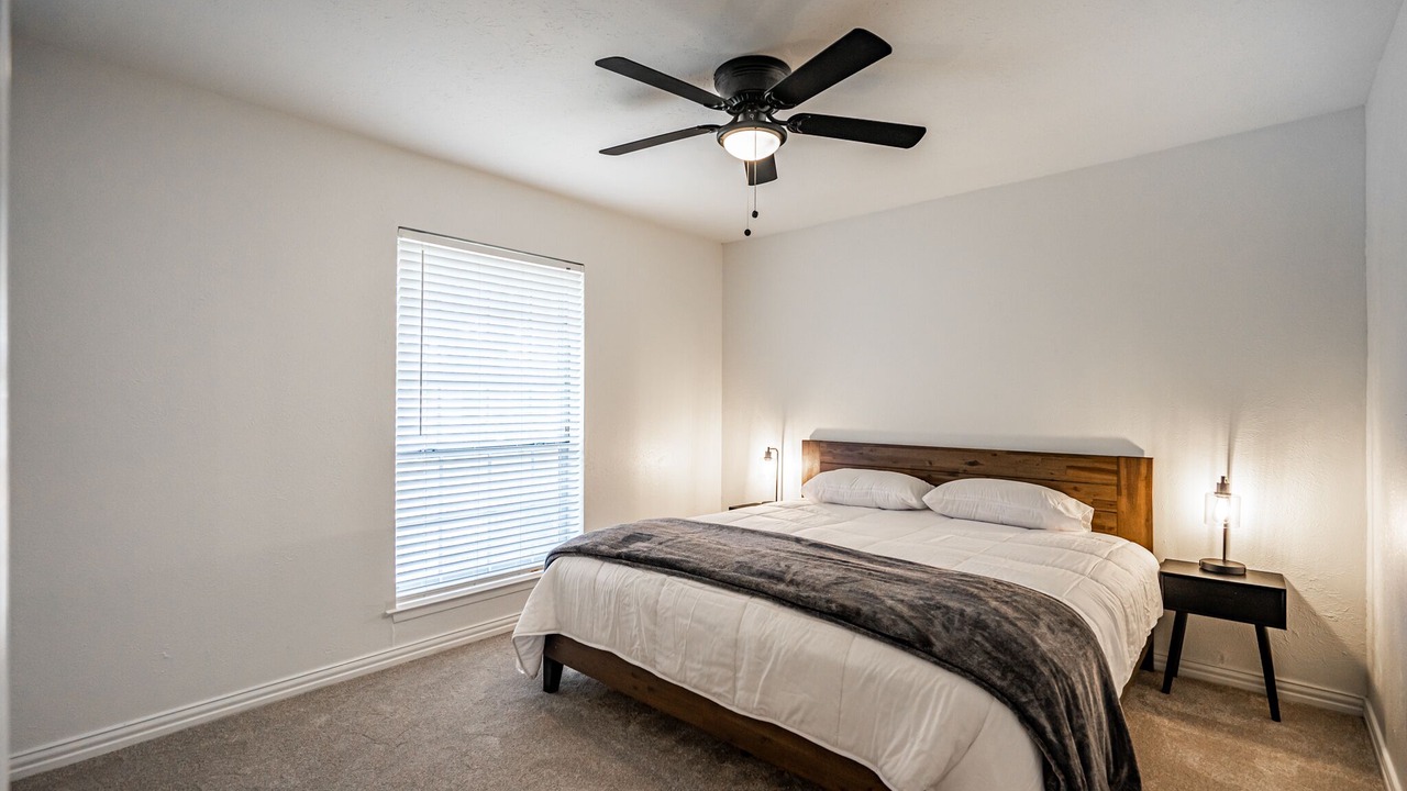 Photo of Bedroom in Richardson