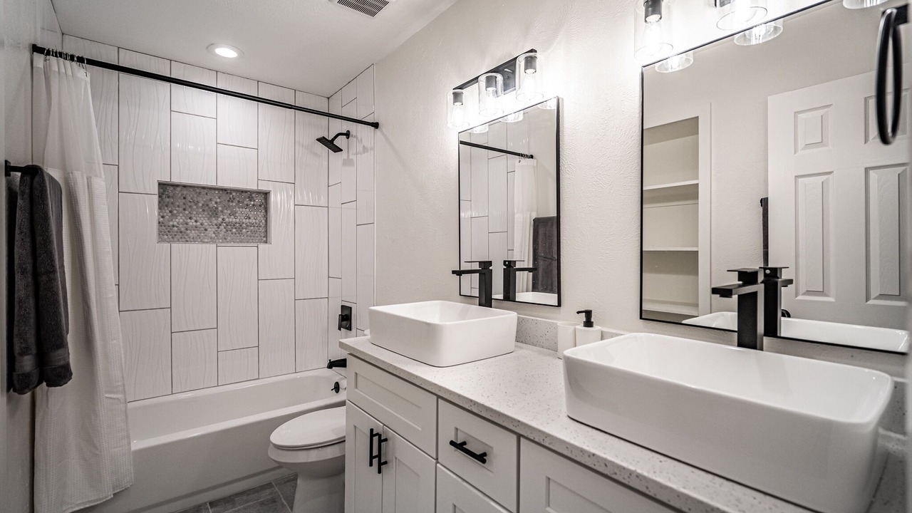 Photo of Bathroom in Richardson