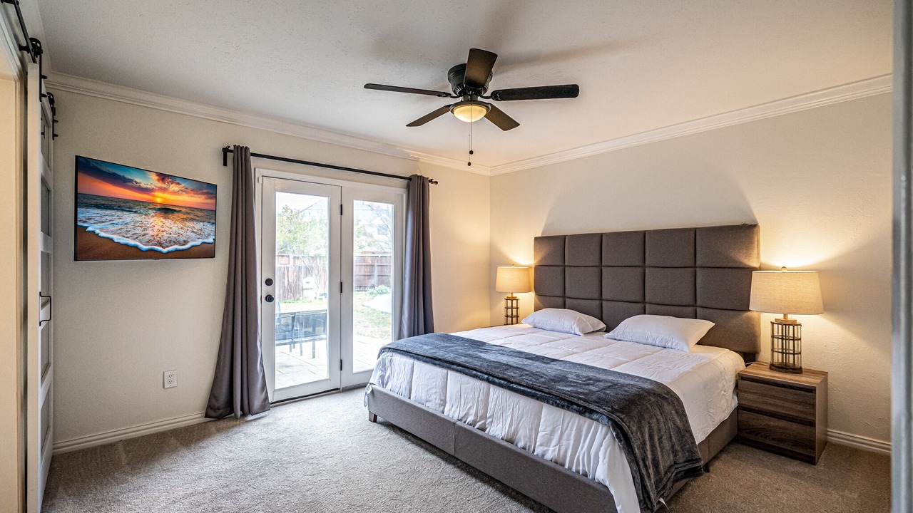 Photo of Bedroom in Richardson