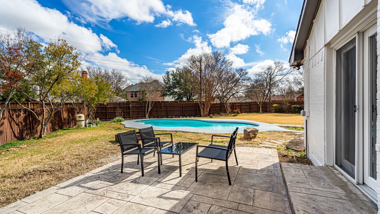 Photo of Patio Balcony in Richardson