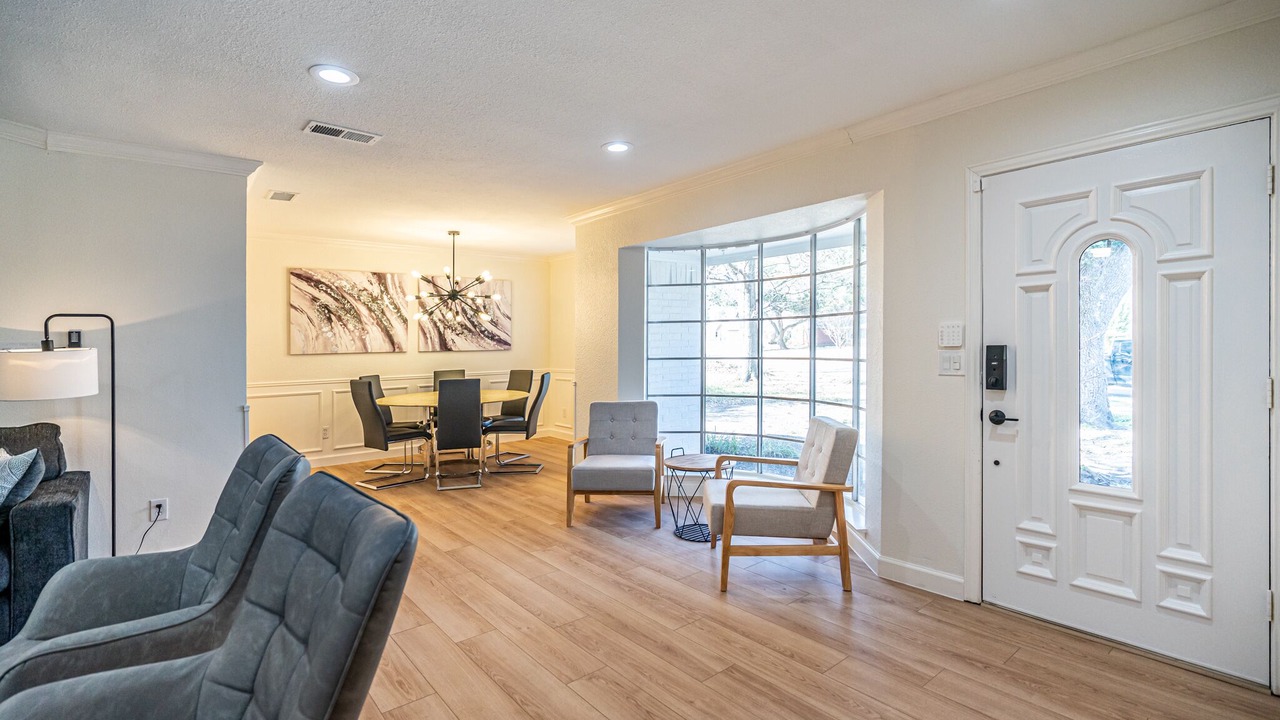 Photo of Livingroom in Richardson