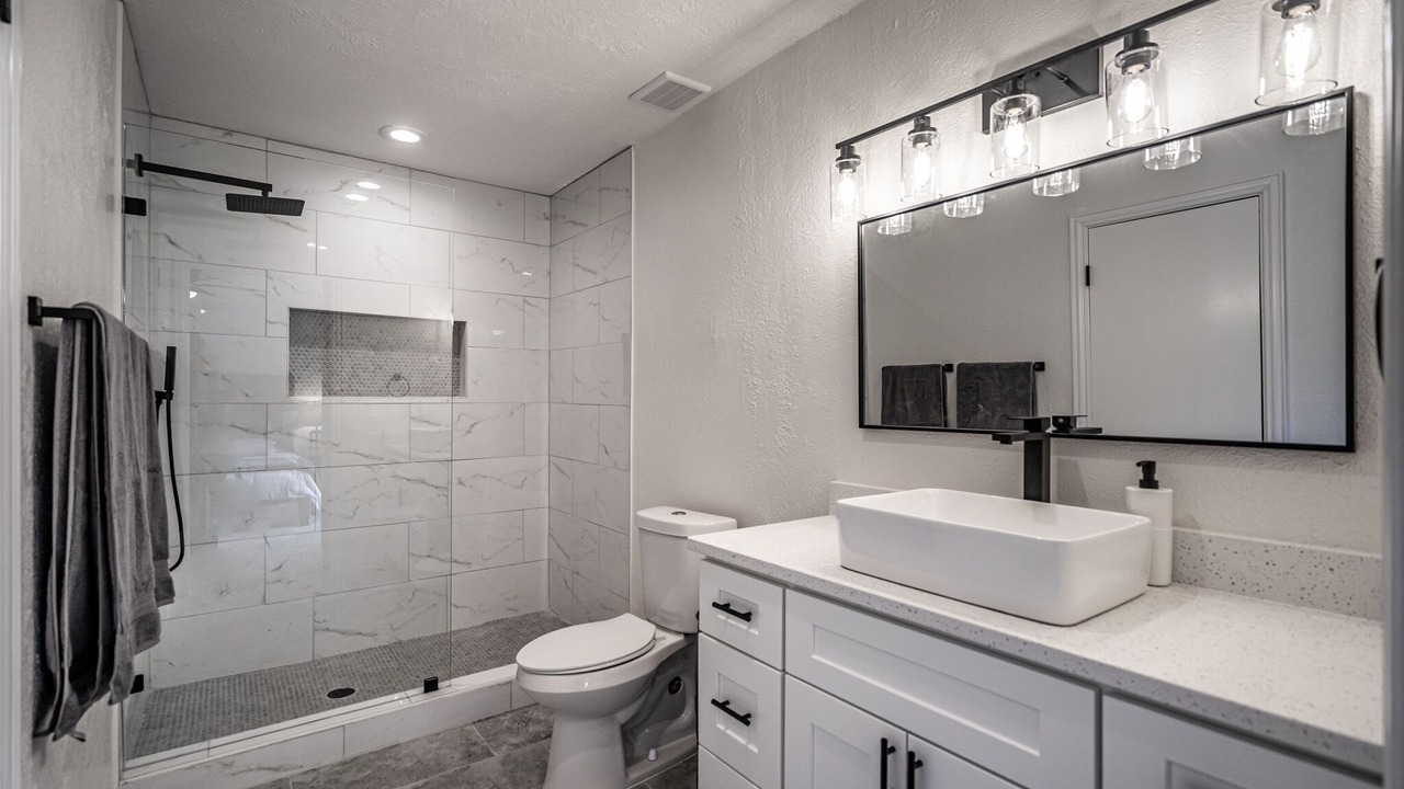 Photo of Bathroom in Richardson