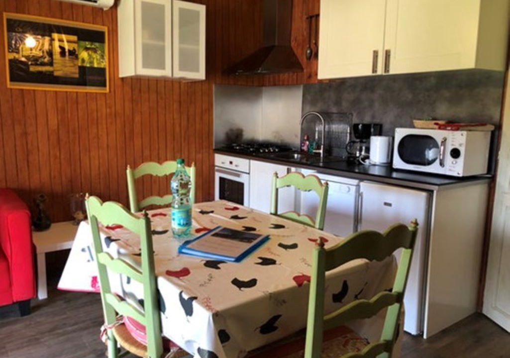 Photo of Kitchen in La Salvetat-sur-Agout