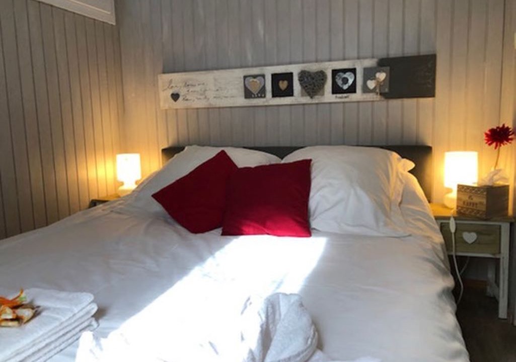 Photo of Bedroom in La Salvetat-sur-Agout