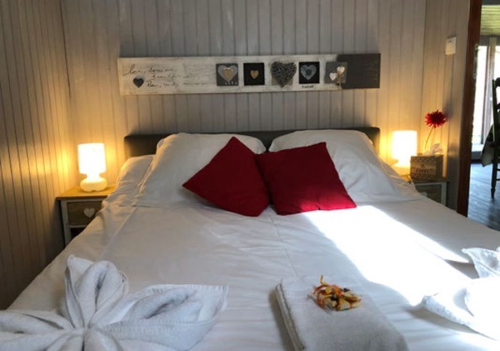 Photo of Bedroom in La Salvetat-sur-Agout