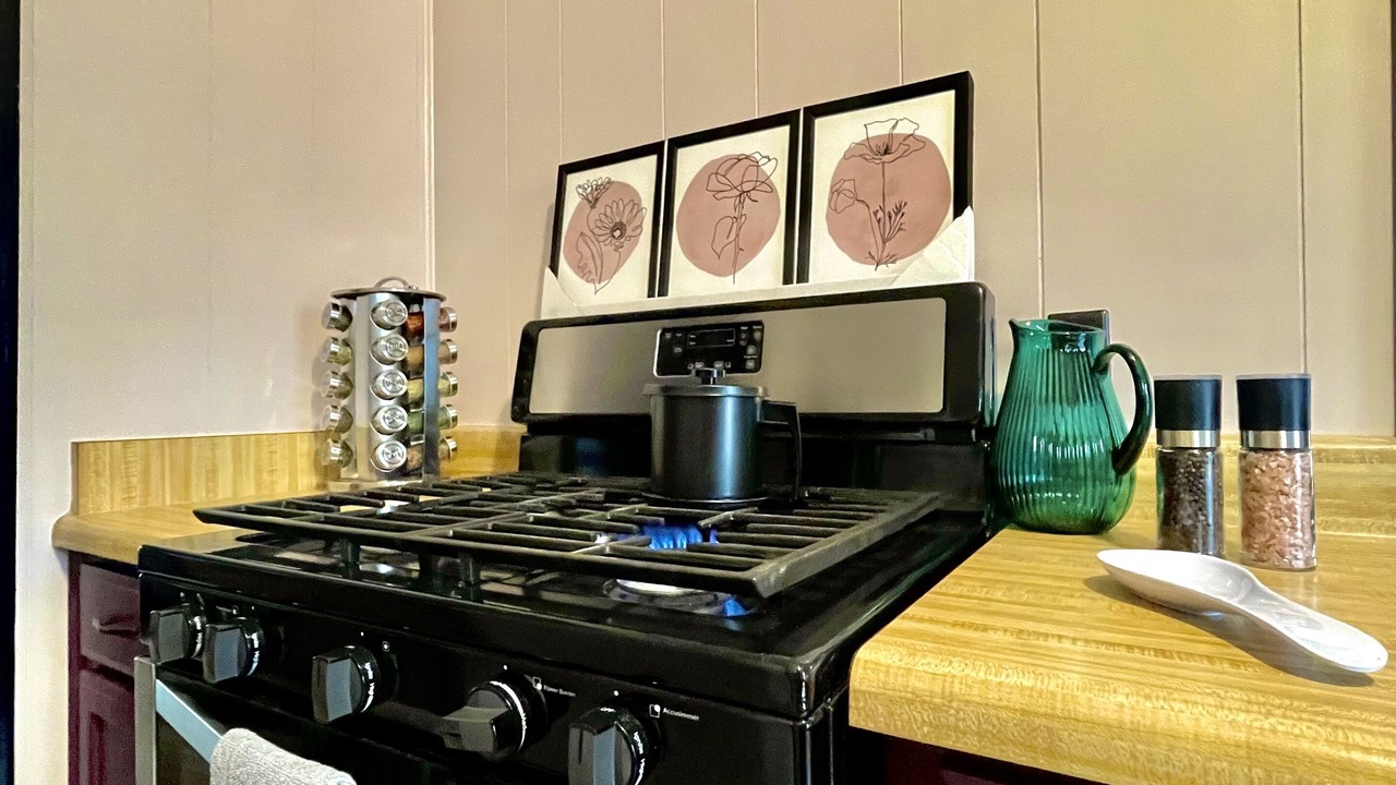 Photo of Kitchen in Fort Worth