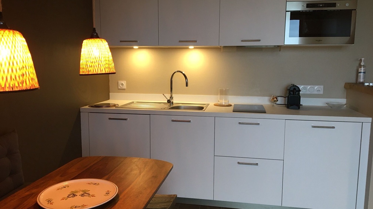 Photo of Kitchen in Saint-Guenole