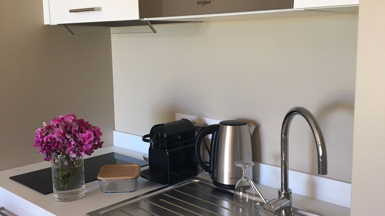 Photo of Kitchen in Saint-Guenole