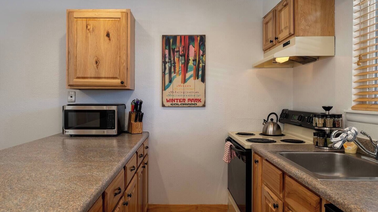 Photo of Kitchen in Winter Park