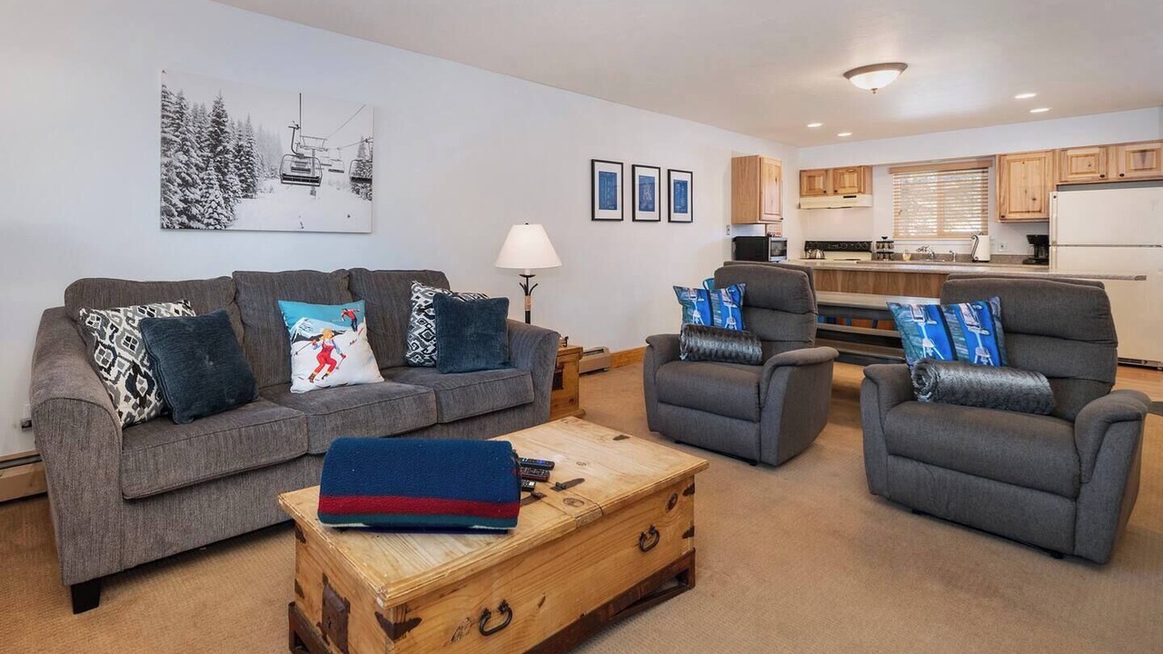 Photo of Livingroom in Winter Park