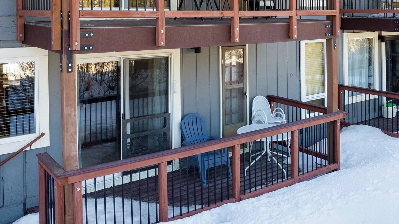Photo of Patio Balcony in Winter Park