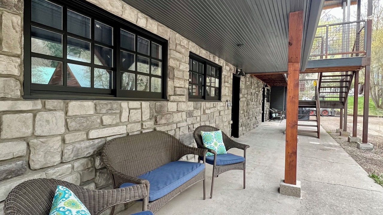 Photo of Patio Balcony in Ouray