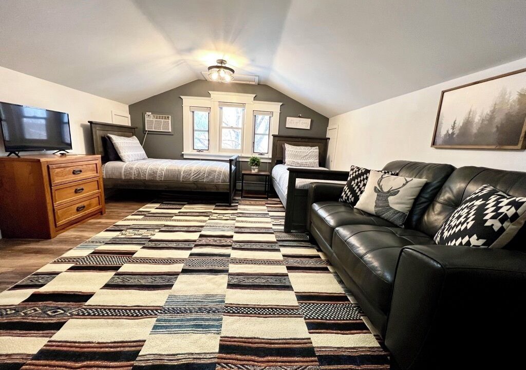 Photo of Bedroom in Ouray