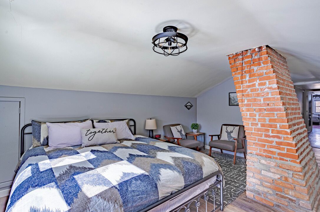 Photo of Bedroom in Ouray