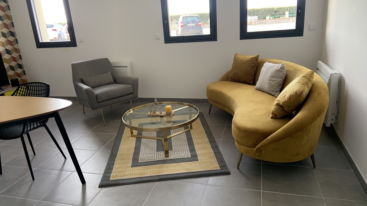 Photo of Livingroom in Cayeux-sur-Mer