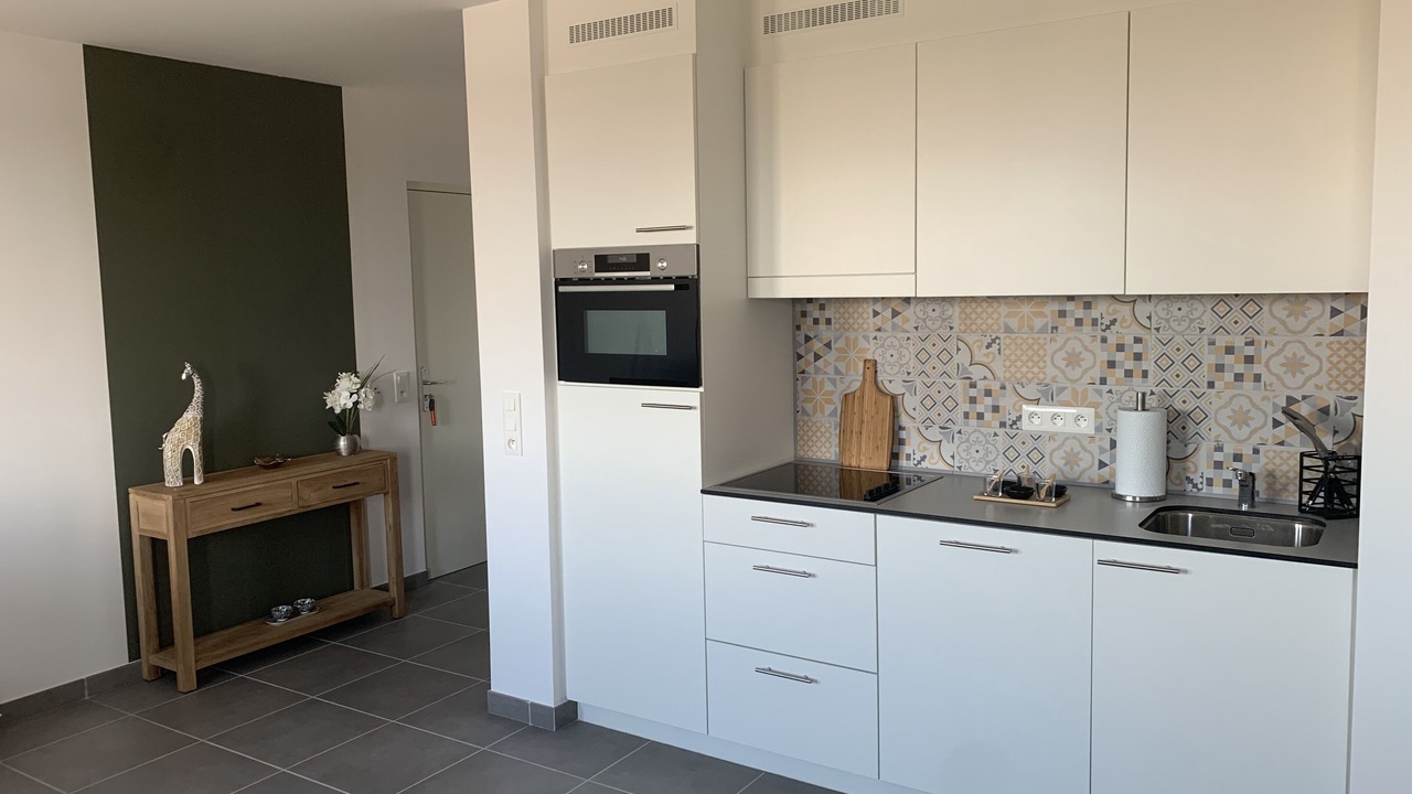 Photo of Kitchen in Cayeux-sur-Mer