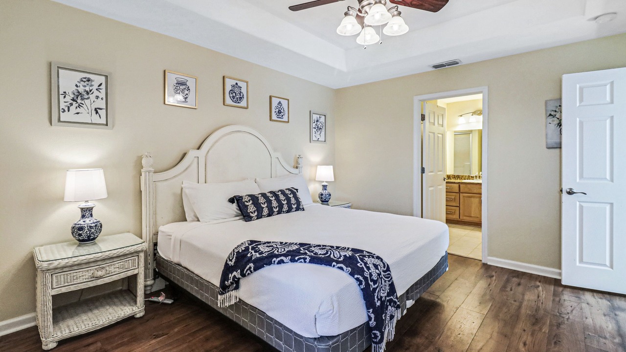 Photo of Bedroom in Bella Vista