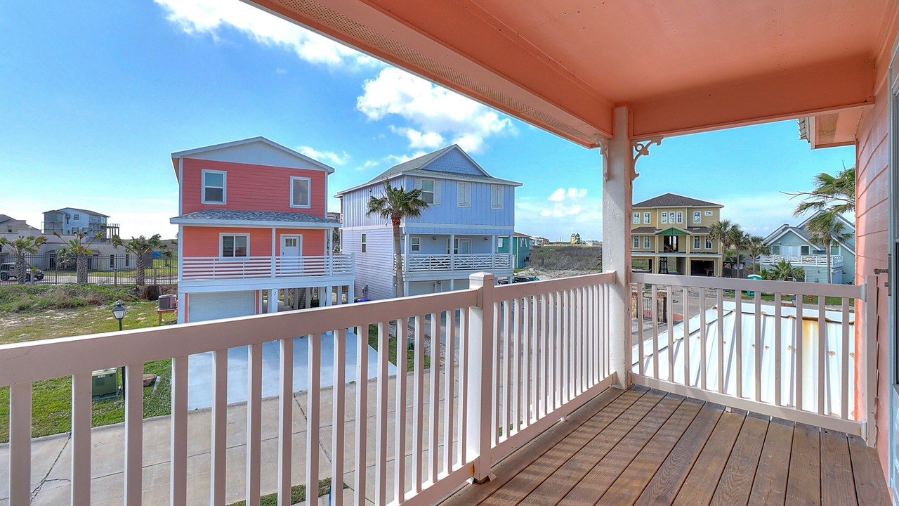 Photo of Patio Balcony in Bella Vista