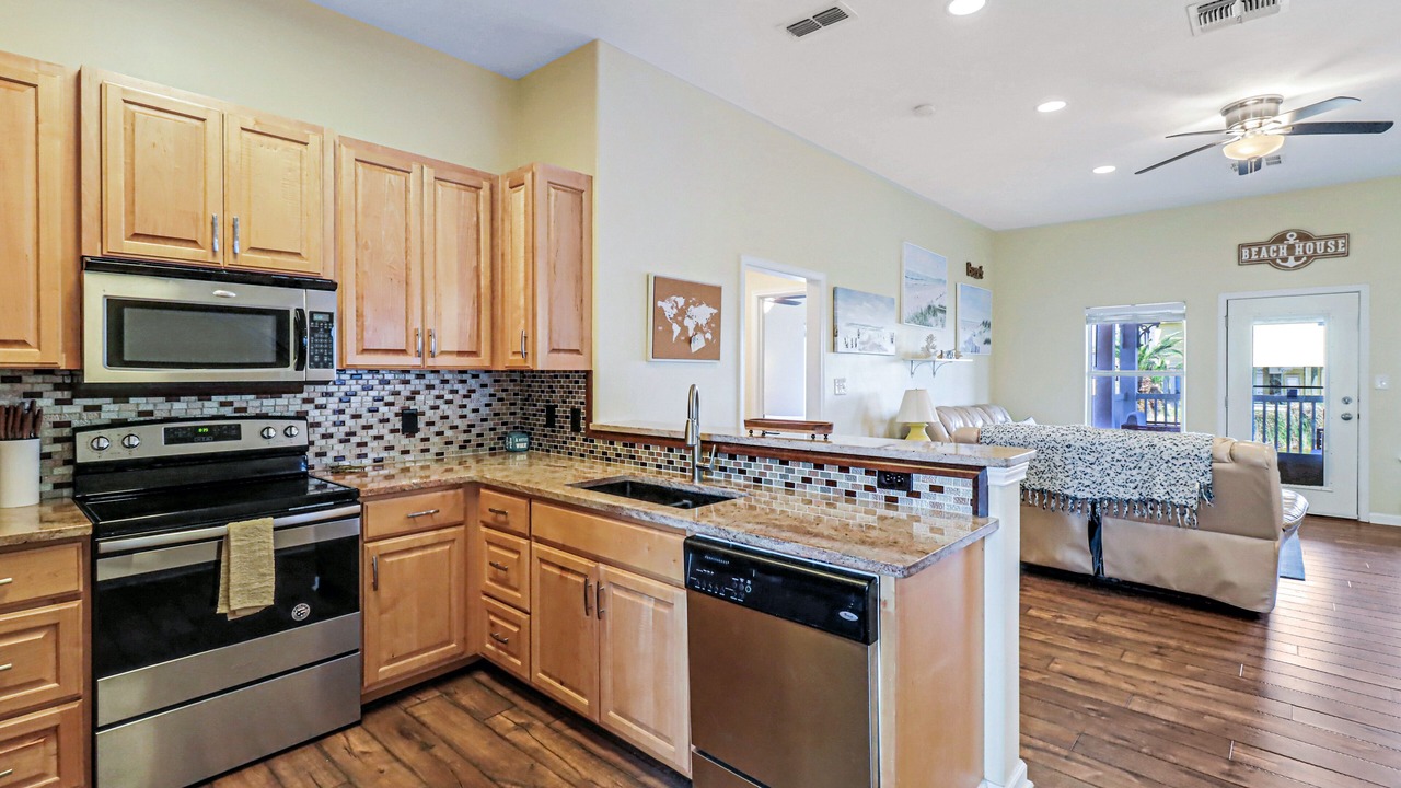 Photo of Kitchen in Bella Vista