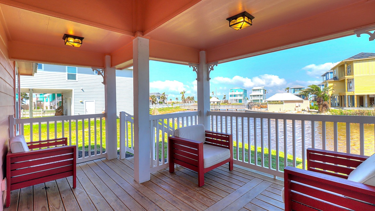 Photo of Patio Balcony in Bella Vista
