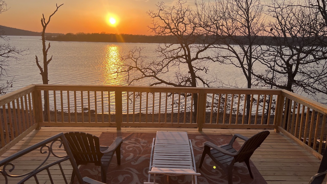 Photo of Patio Balcony in Blocker