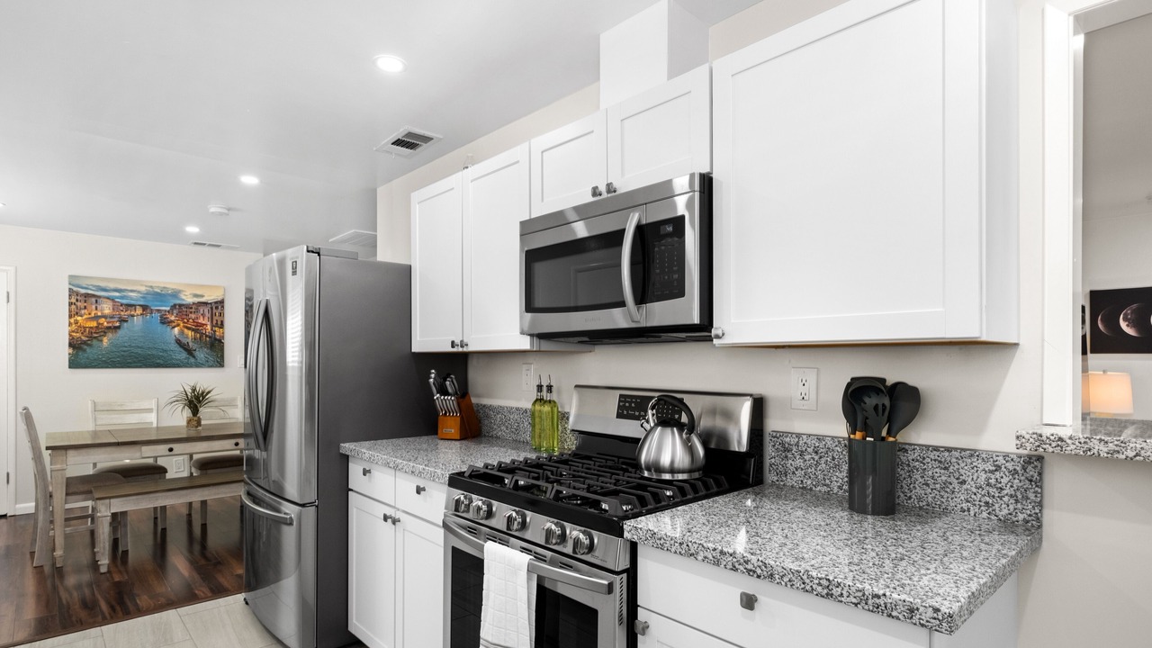 Photo of Kitchen in Fresno