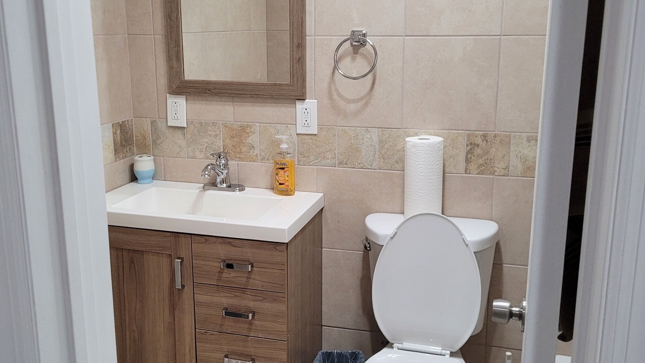 Photo of Bathroom in Levittown