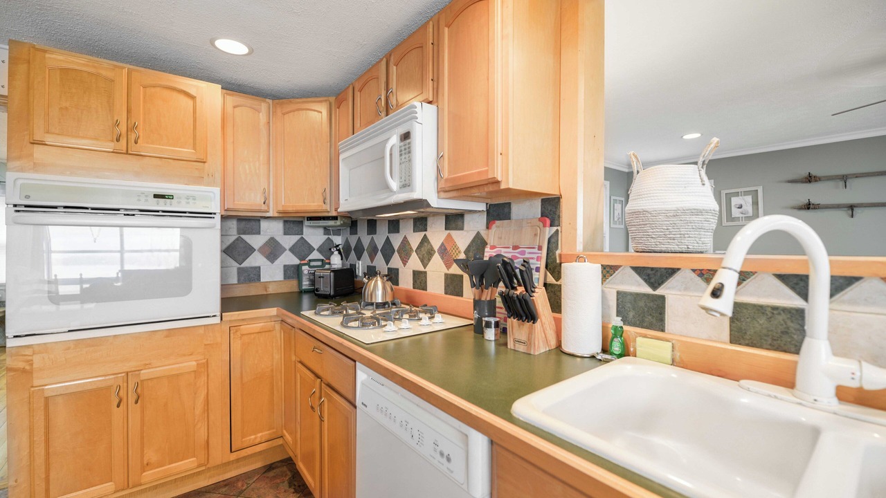 Photo of Kitchen in Seneca Falls